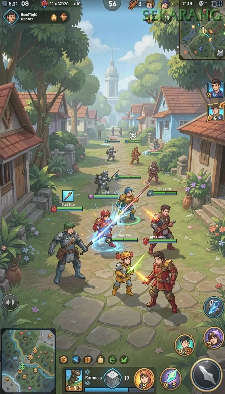 Screenshot satu77 nomor 3