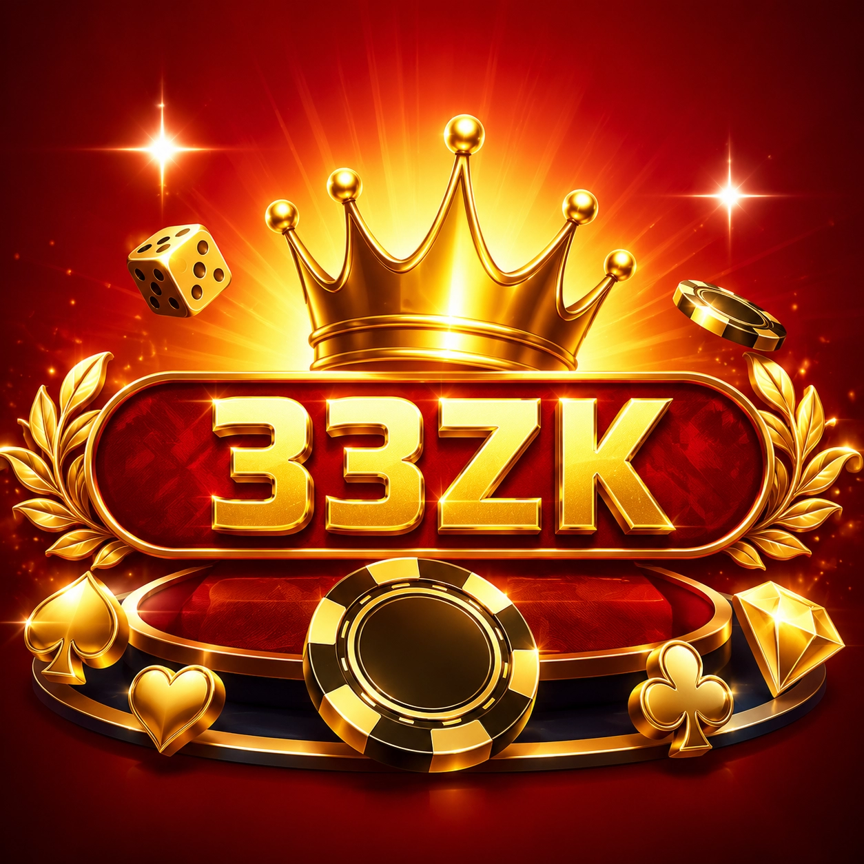 Unduh 33zk APK Gratis untuk Android APK Resmi — ikon aplikasi
