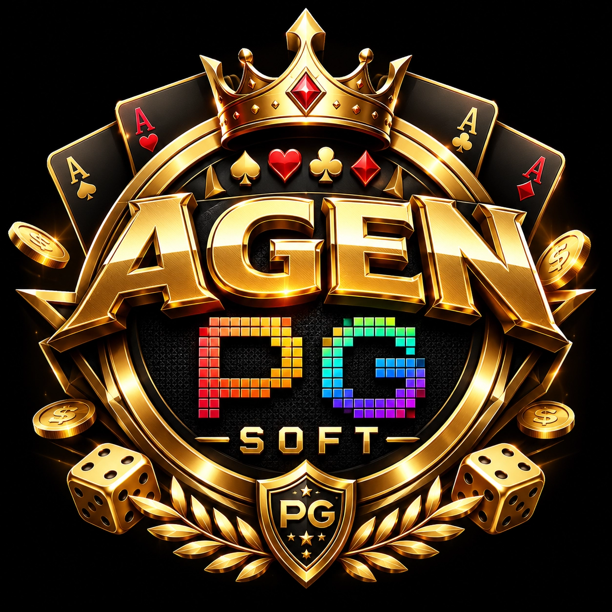 agenpgsoft APK Full Version untuk Android APK Resmi — ikon aplikasi
