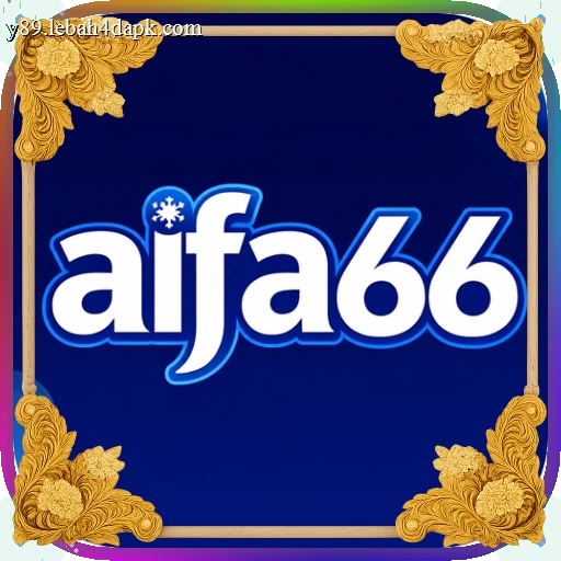 aifa66 APK: Fitur, Ukuran, dan Link Download APK Resmi — ikon aplikasi