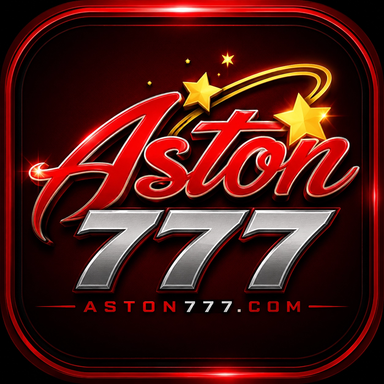 aston777 App APK Terbaru APK Resmi — ikon aplikasi