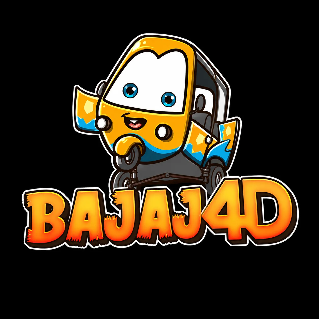 Update Aplikasi bajaj4d ke Versi Terbaru APK Resmi — ikon aplikasi