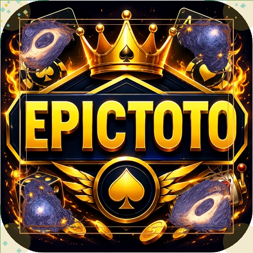epictoto APK: Fitur, Ukuran, dan Link Download APK Resmi — ikon aplikasi