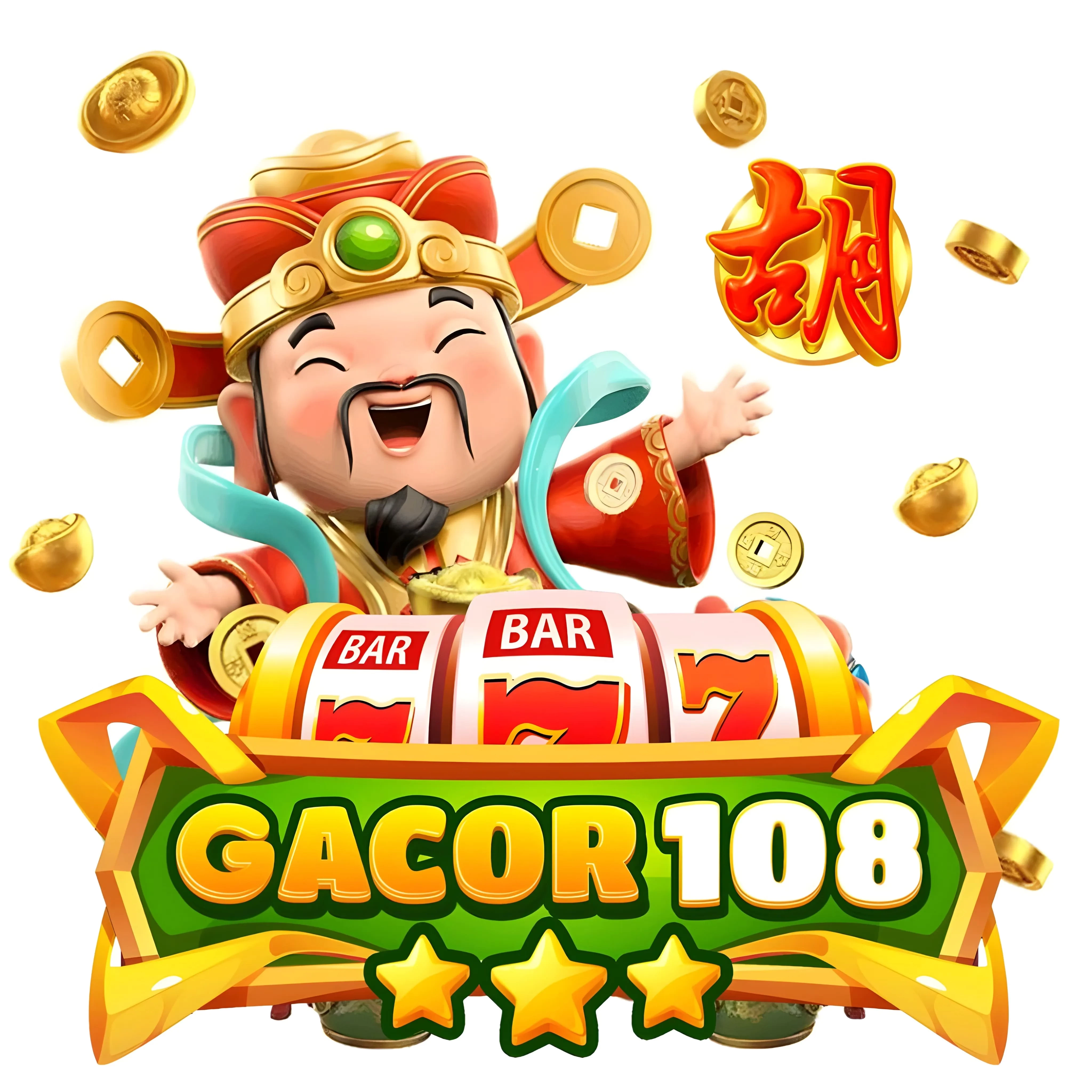 gacor108 APK Terbaru dan Aman untuk Diunduh APK Resmi — ikon aplikasi