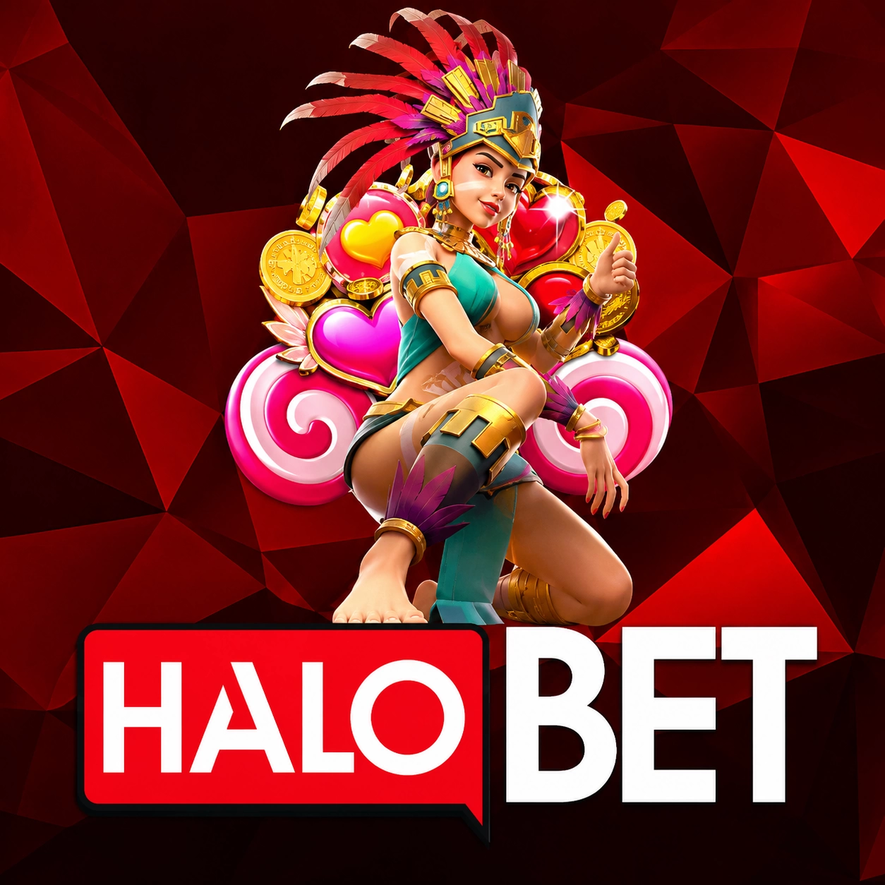 Review Aplikasi halobet Versi Terbaru APK Resmi — ikon aplikasi