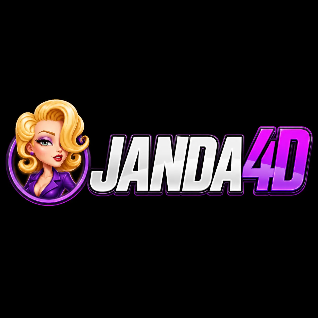 janda4d Versi Terbaru untuk Android Tanpa Ribet APK Resmi — ikon aplikasi