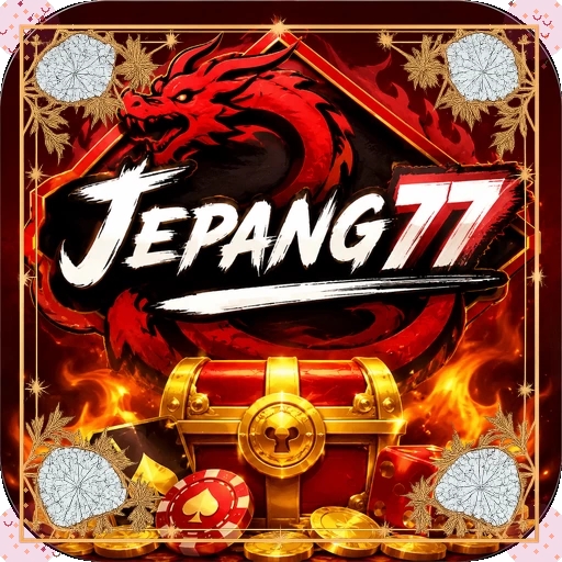 Cara Download dan Instal jepang77 di Android APK Resmi — ikon aplikasi