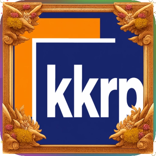 kkrp APK Terbaru dengan Fitur Lengkap APK Resmi — ikon aplikasi
