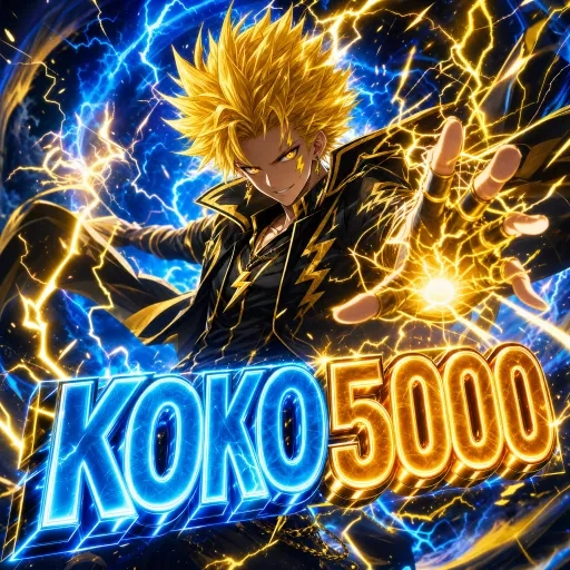 Review Aplikasi koko5000 Versi Terbaru APK Resmi — ikon aplikasi