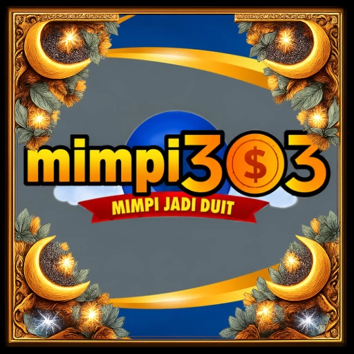 mimpi303 App APK Terbaru APK Resmi — ikon aplikasi
