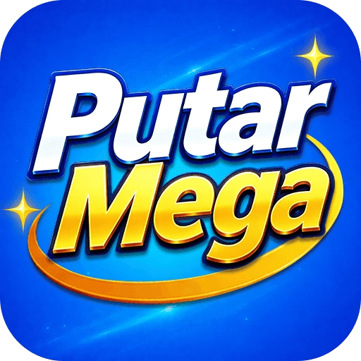 Aplikasi putarmega Terbaru dengan Fitur Terbaik APK Resmi — ikon aplikasi