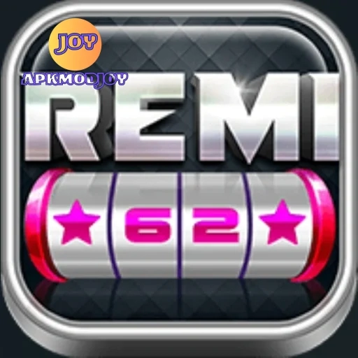 Kelebihan dan Fitur Aplikasi remi62 Terbaru APK Resmi — ikon aplikasi