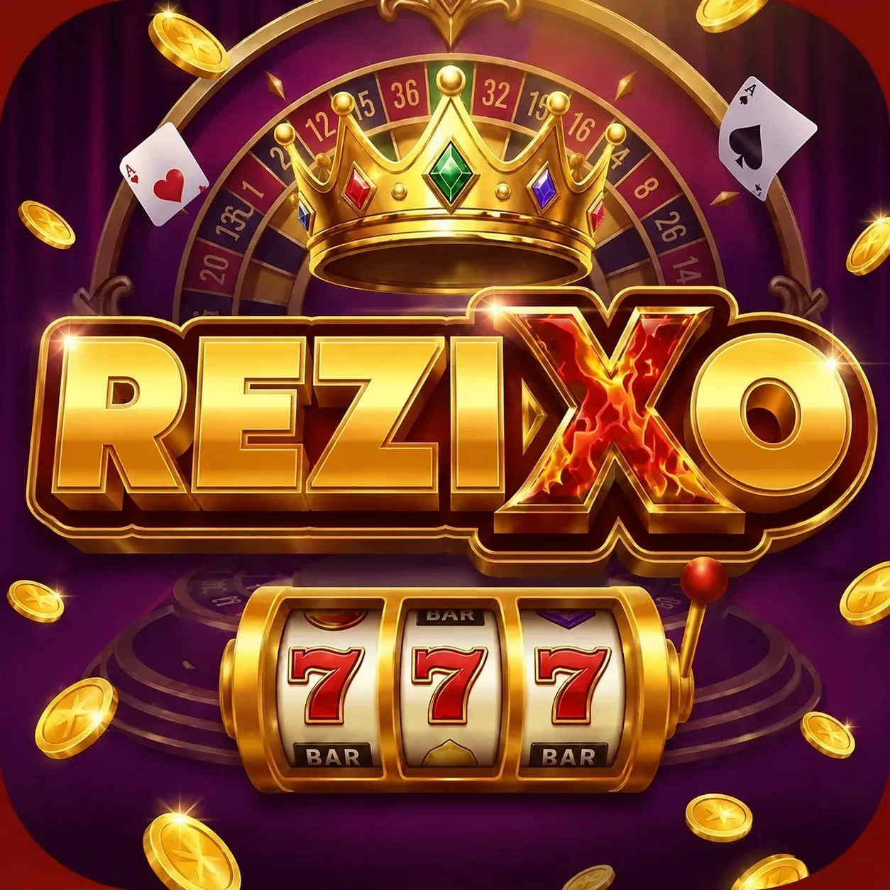 rezixo Terbaru 2026: Download APK dan Review APK Resmi — ikon aplikasi