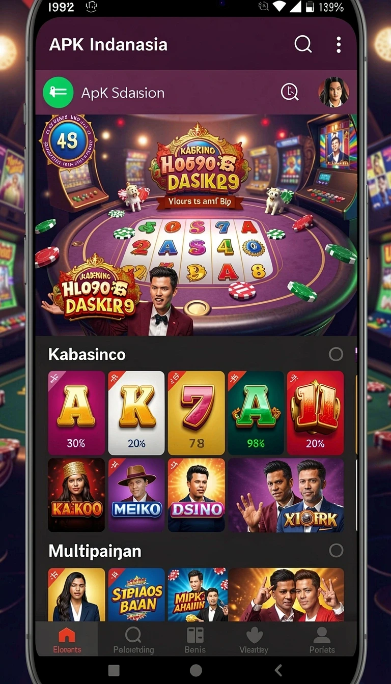 Screenshot Update Aplikasi kiw69 Terbaru 2026 nomor 2