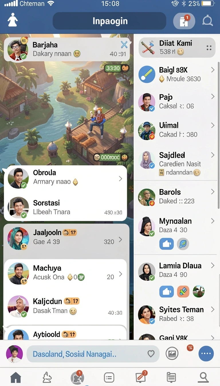 Screenshot rajanaga777 APK Terbaru 2026 untuk Semua Perangkat nomor 3