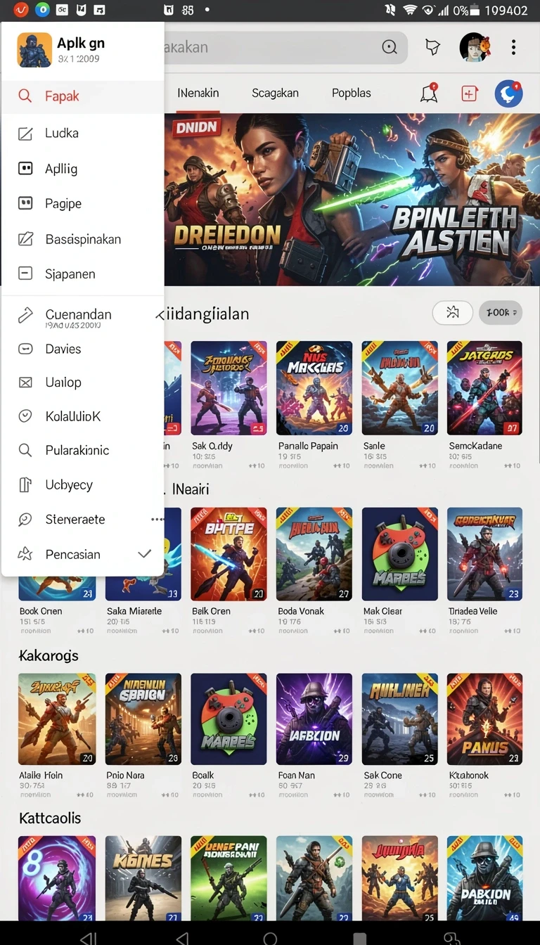 Screenshot Update Aplikasi nusantaratoto Terbaru 2026 nomor 1