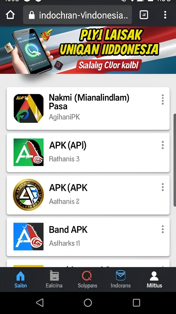Screenshot desabet Terbaru: Download APK dan Info Lengkap nomor 2
