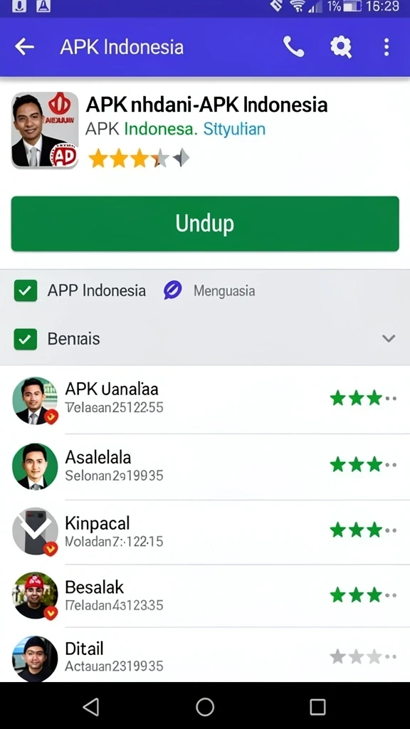 Screenshot Update Aplikasi topanwin ke Versi Terbaru nomor 1