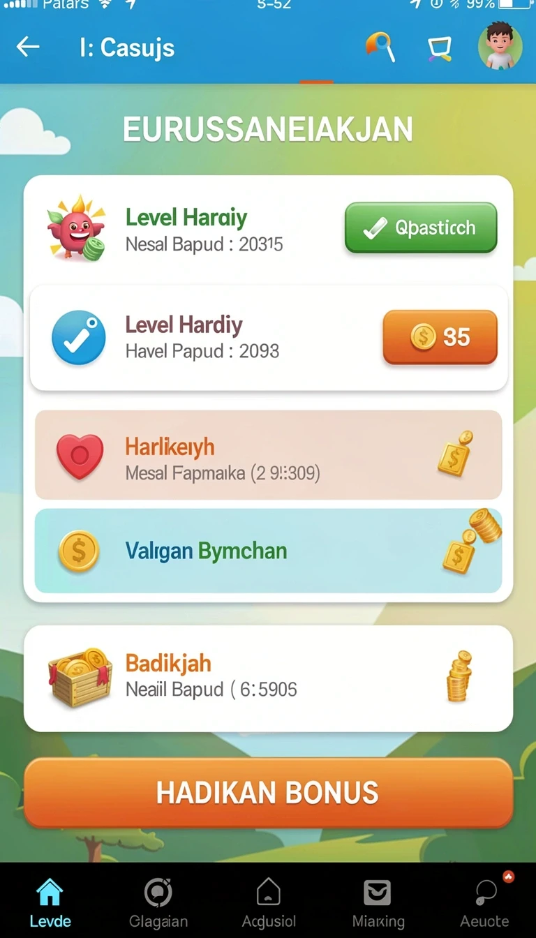 Screenshot Aplikasi matahari88 Terbaru dengan Fitur Terbaik nomor 2