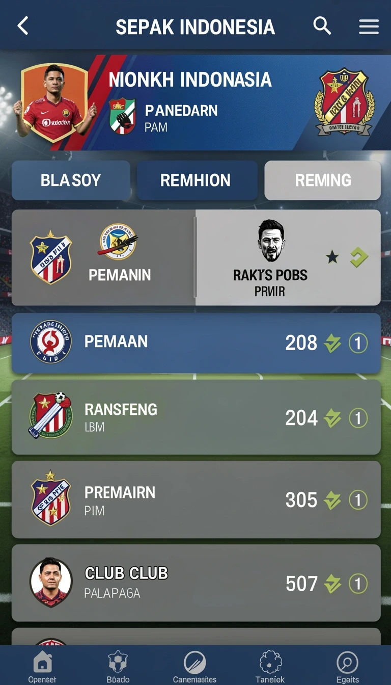 Screenshot Download 987up APK Original untuk Android nomor 1
