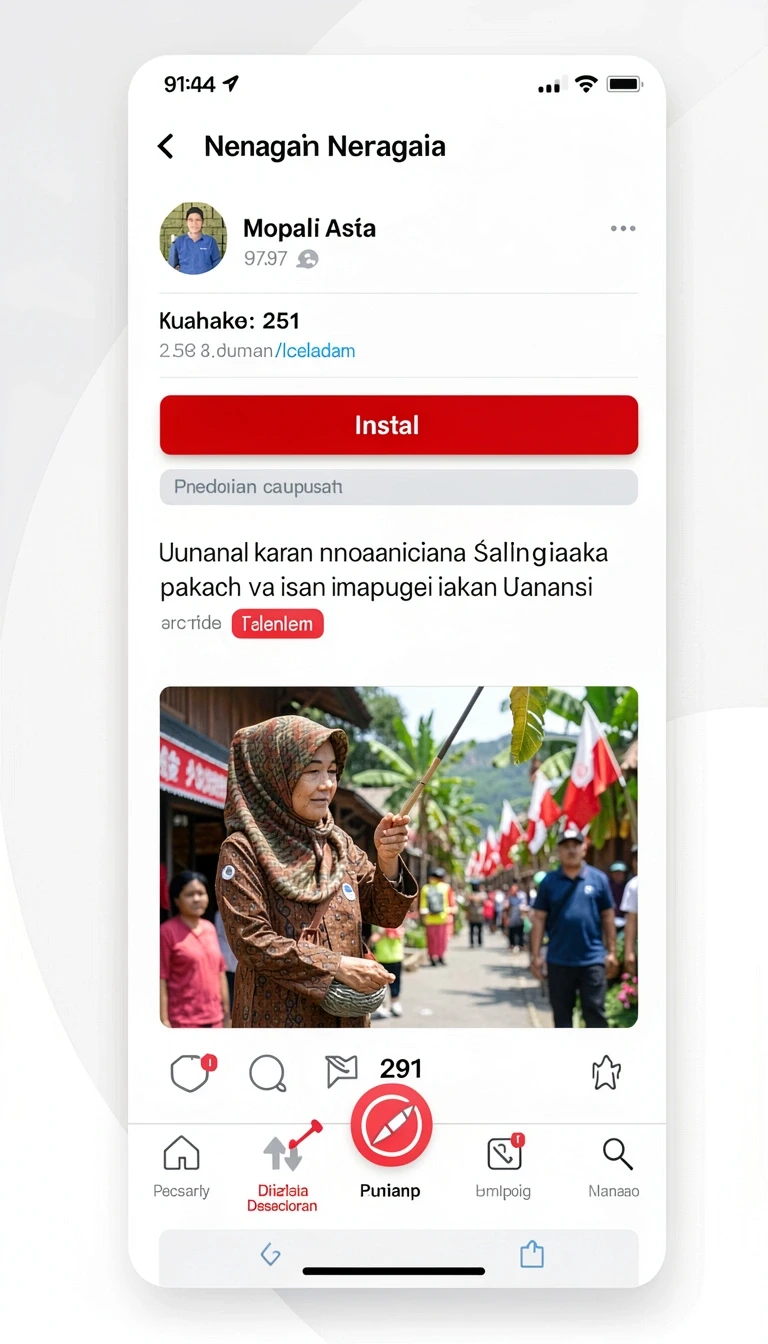 Screenshot Cara Menggunakan Aplikasi kl108 untuk Pemula nomor 3