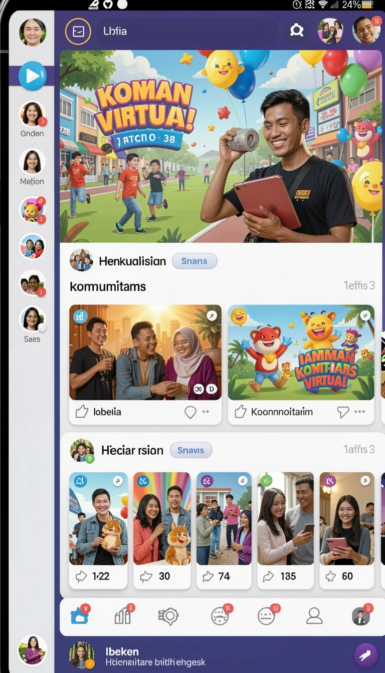 Screenshot Aplikasi asia200 Terbaru: Review dan Link Download nomor 3