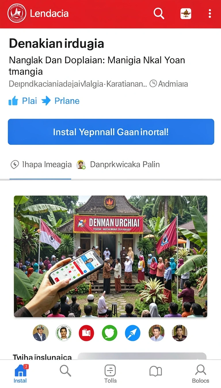 Screenshot desabet Terbaru: Download APK dan Info Lengkap nomor 3