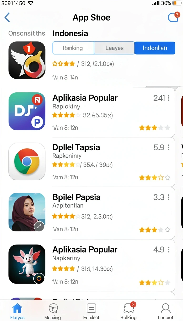 Screenshot Aplikasi idpking Ringan untuk Android nomor 3