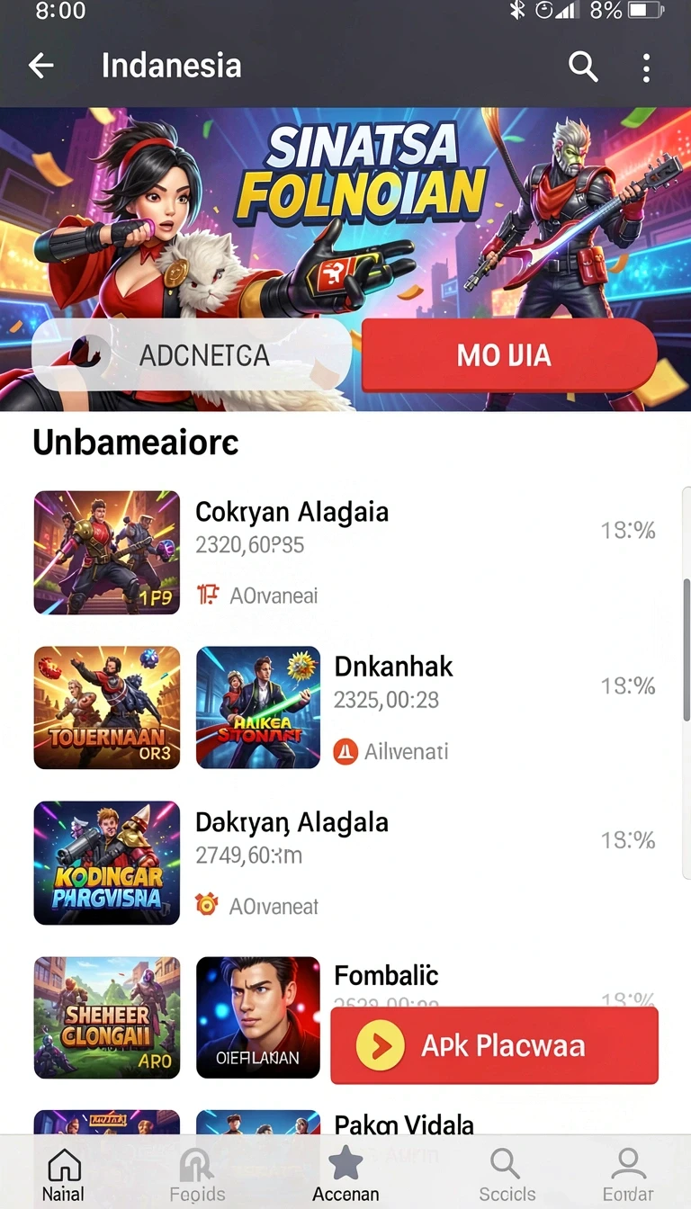 Screenshot duit8 APK Terbaru untuk Perangkat Android nomor 1