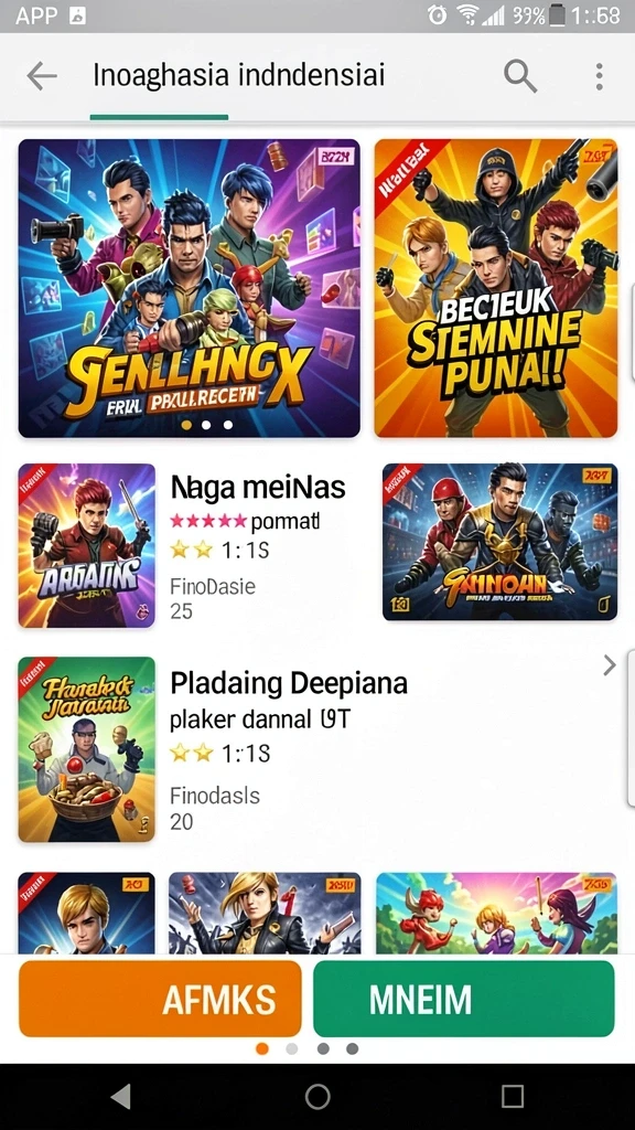 Screenshot cacor78 Terbaru: Review Aplikasi dan Link Unduh nomor 3