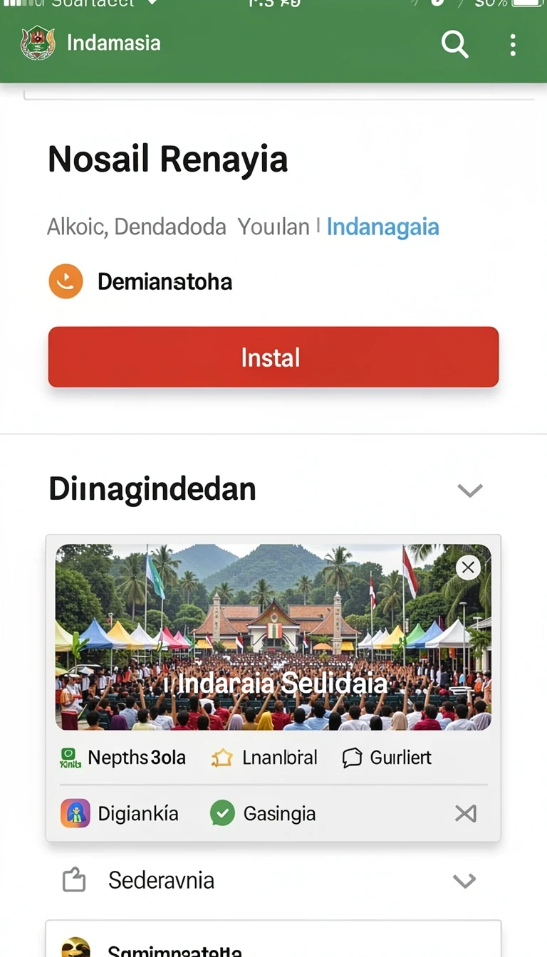 Screenshot Unduh in22 APK Gratis untuk Android nomor 2