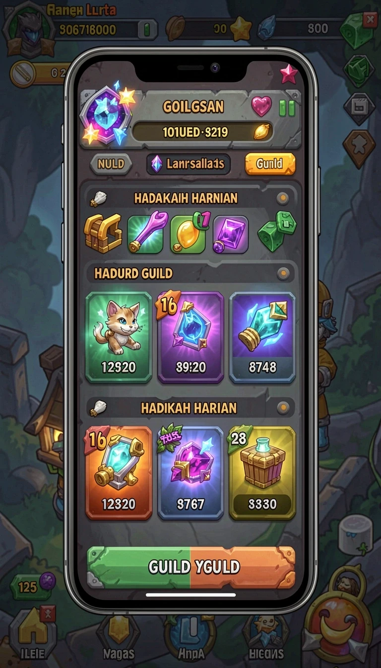 Screenshot Download wow77 APK Original untuk Android nomor 2