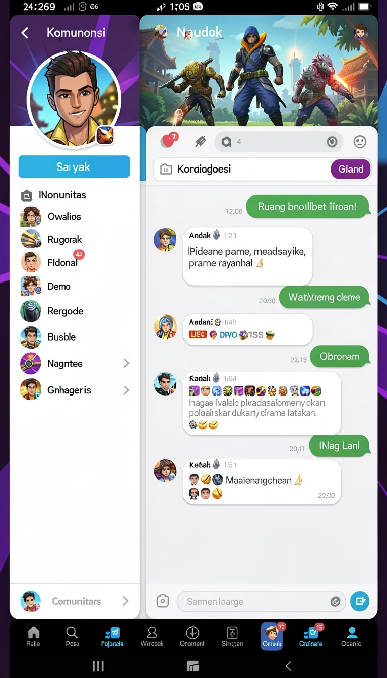 Screenshot Update Aplikasi t9999 Terbaru 2026 nomor 2