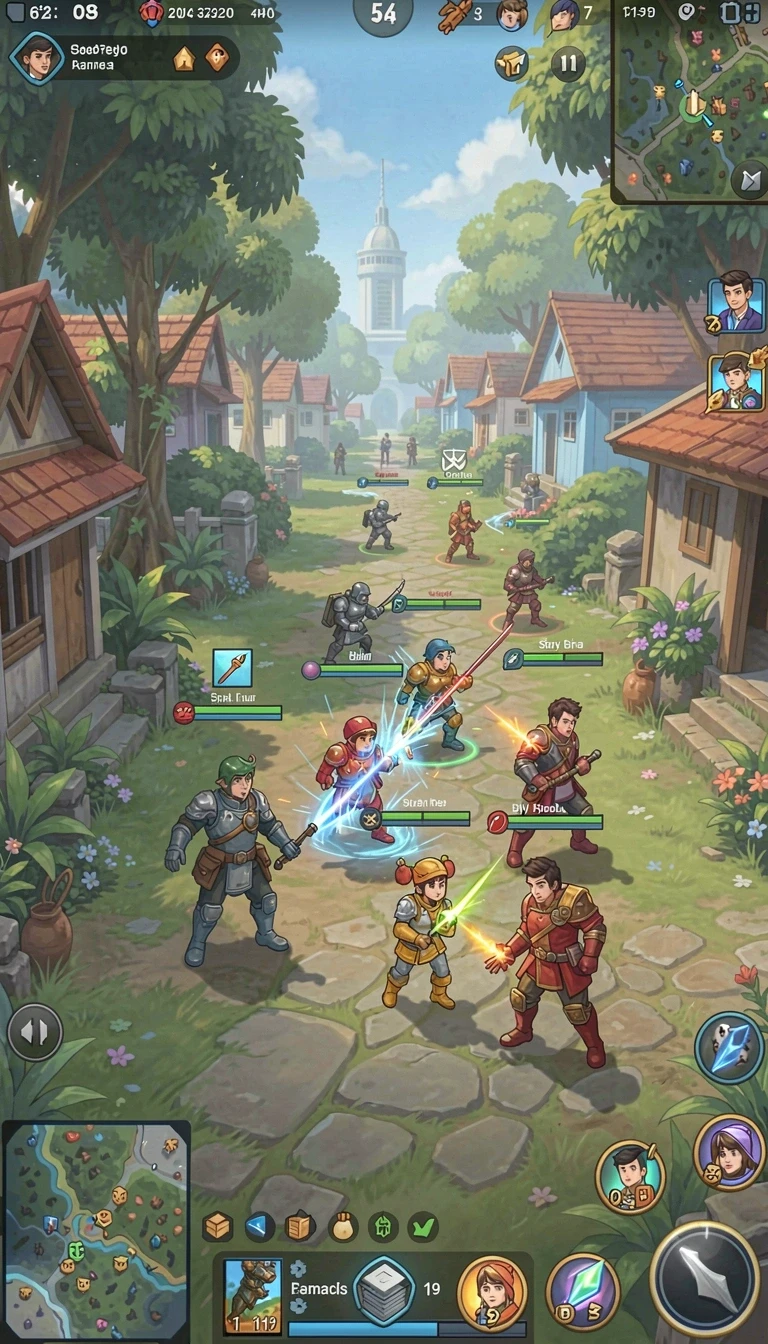 Screenshot Review Lengkap Aplikasi ID66 Terbaru nomor 1