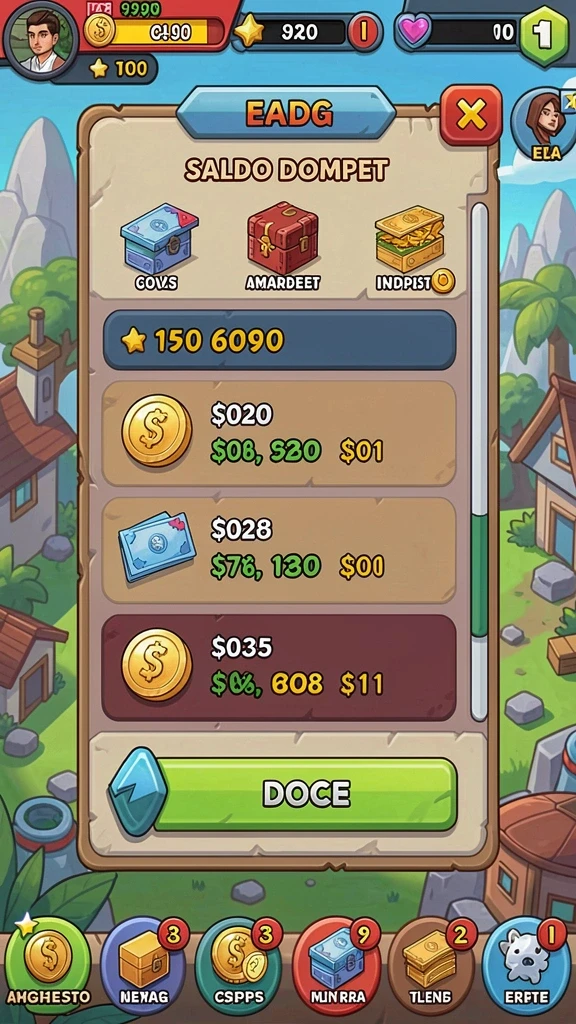Galeri pratinjau visual sekarang build APK resmi terbaru