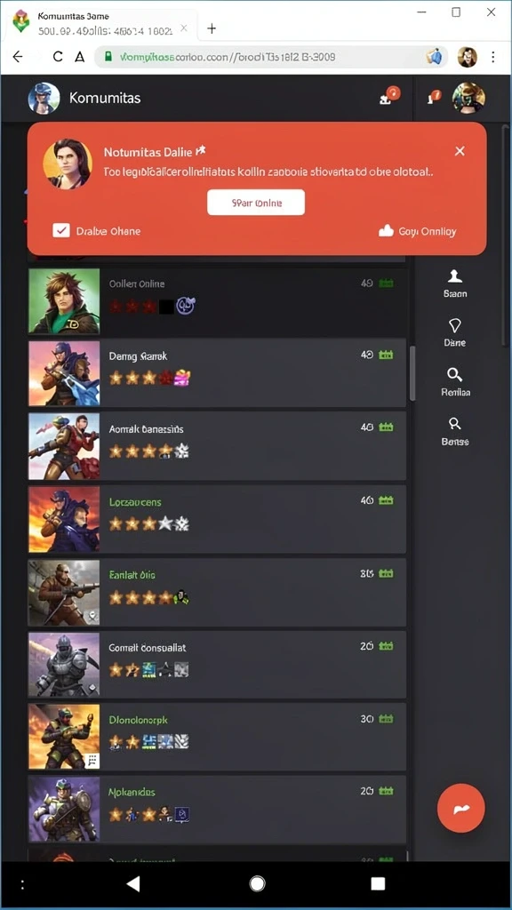Screenshot Review Aplikasi 567luck nomor 3